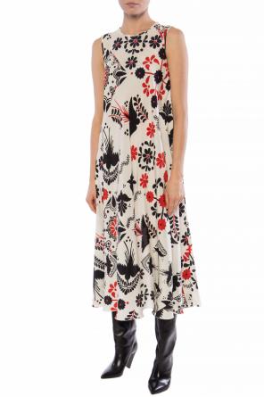 Printed dress, zdjęcie 2 Printed dress od Red Valentino